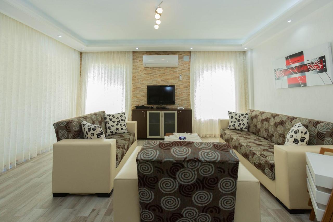 Villa Zehra Далян Екстериор снимка